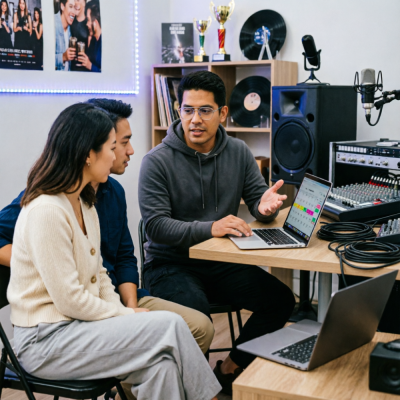 Cómo los DJs pueden organizar sus eventos, clientes y decisiones del negocio sin perder el control