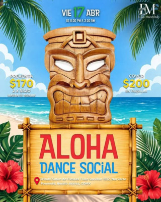 Aloha Dance Social