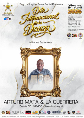 Honramos el Baile y Danza - Tributo a la Salsa