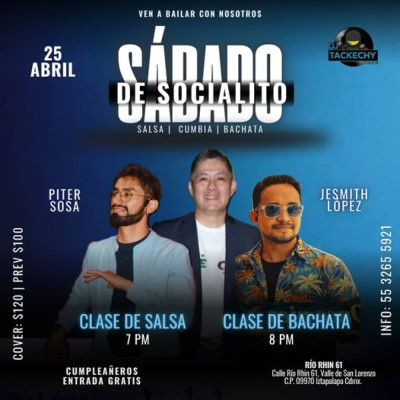 Sábado de Socialito