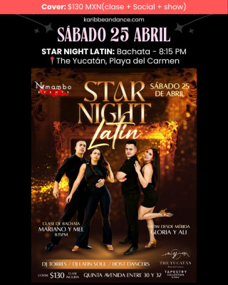 Star Night Latin