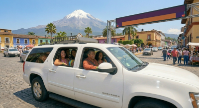Parada Groviajes: tecnico
