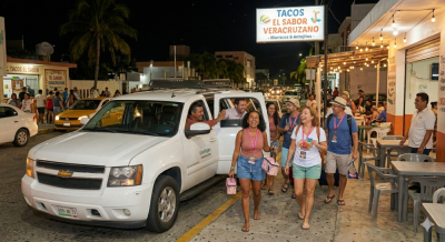 Parada Groviajes: Opcional