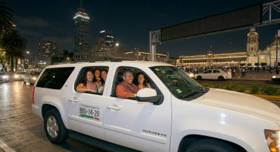 Parada Groviajes: Llegada a CDMX